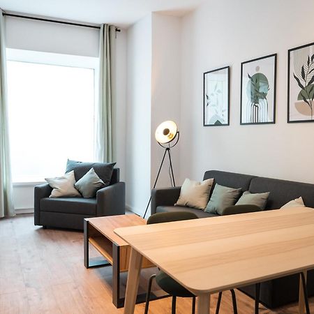 Spacious 1-Bedroom Apartment In Kreuzberg Berlin Ngoại thất bức ảnh