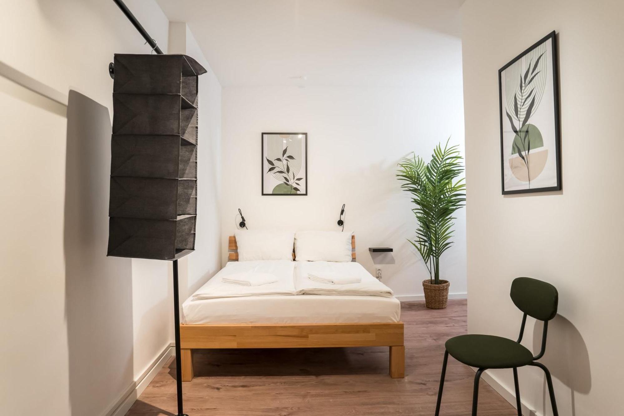 Spacious 1-Bedroom Apartment In Kreuzberg Berlin Ngoại thất bức ảnh