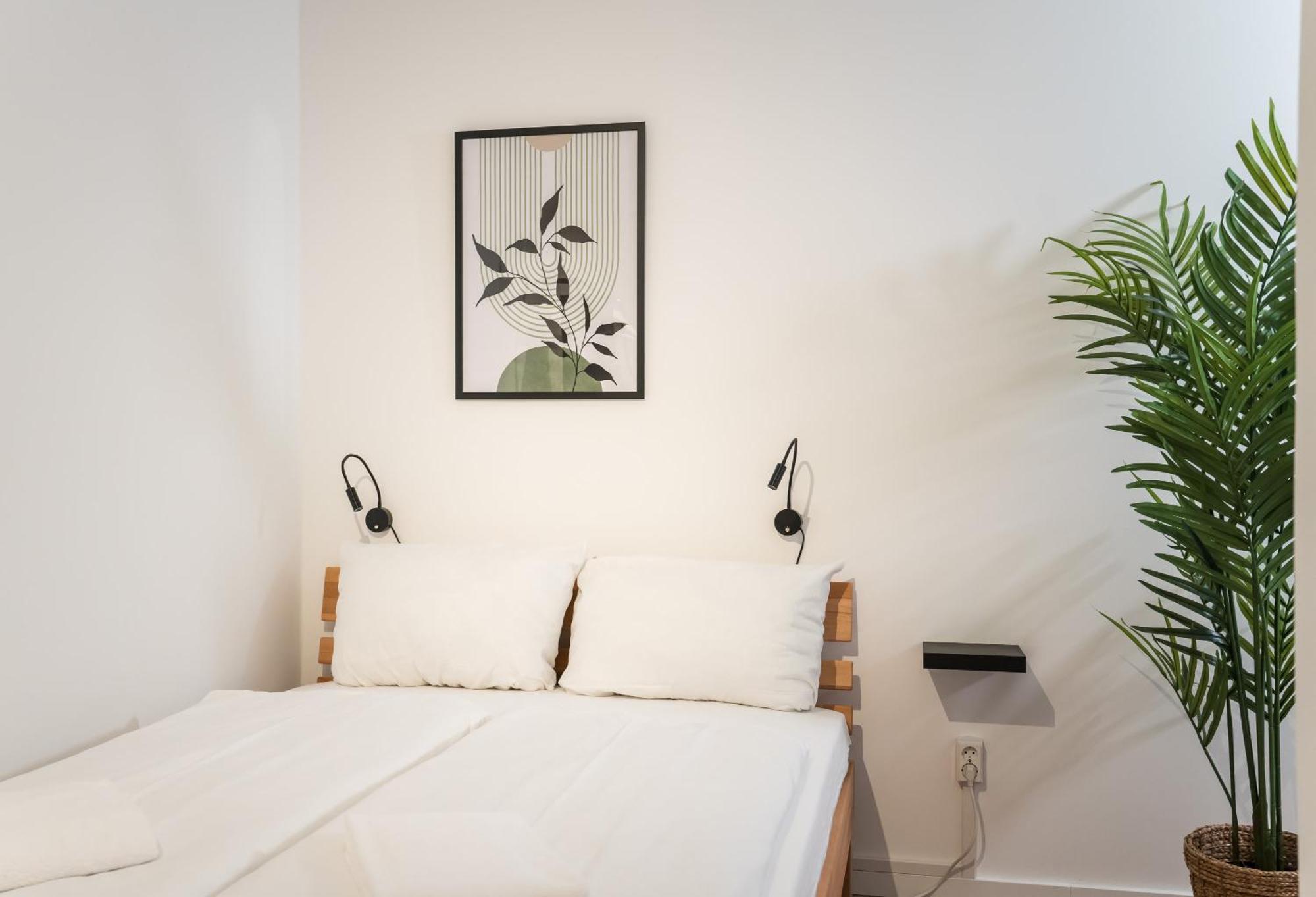 Spacious 1-Bedroom Apartment In Kreuzberg Berlin Ngoại thất bức ảnh