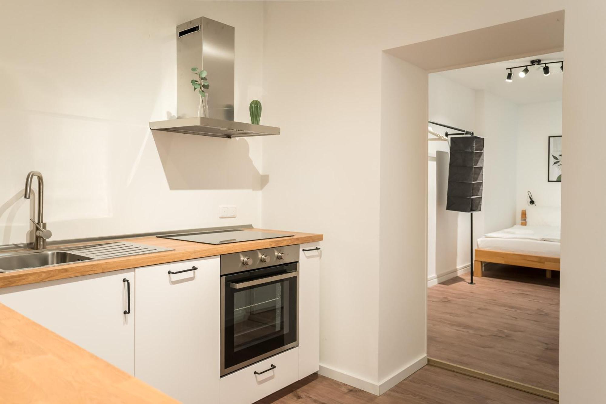 Spacious 1-Bedroom Apartment In Kreuzberg Berlin Ngoại thất bức ảnh