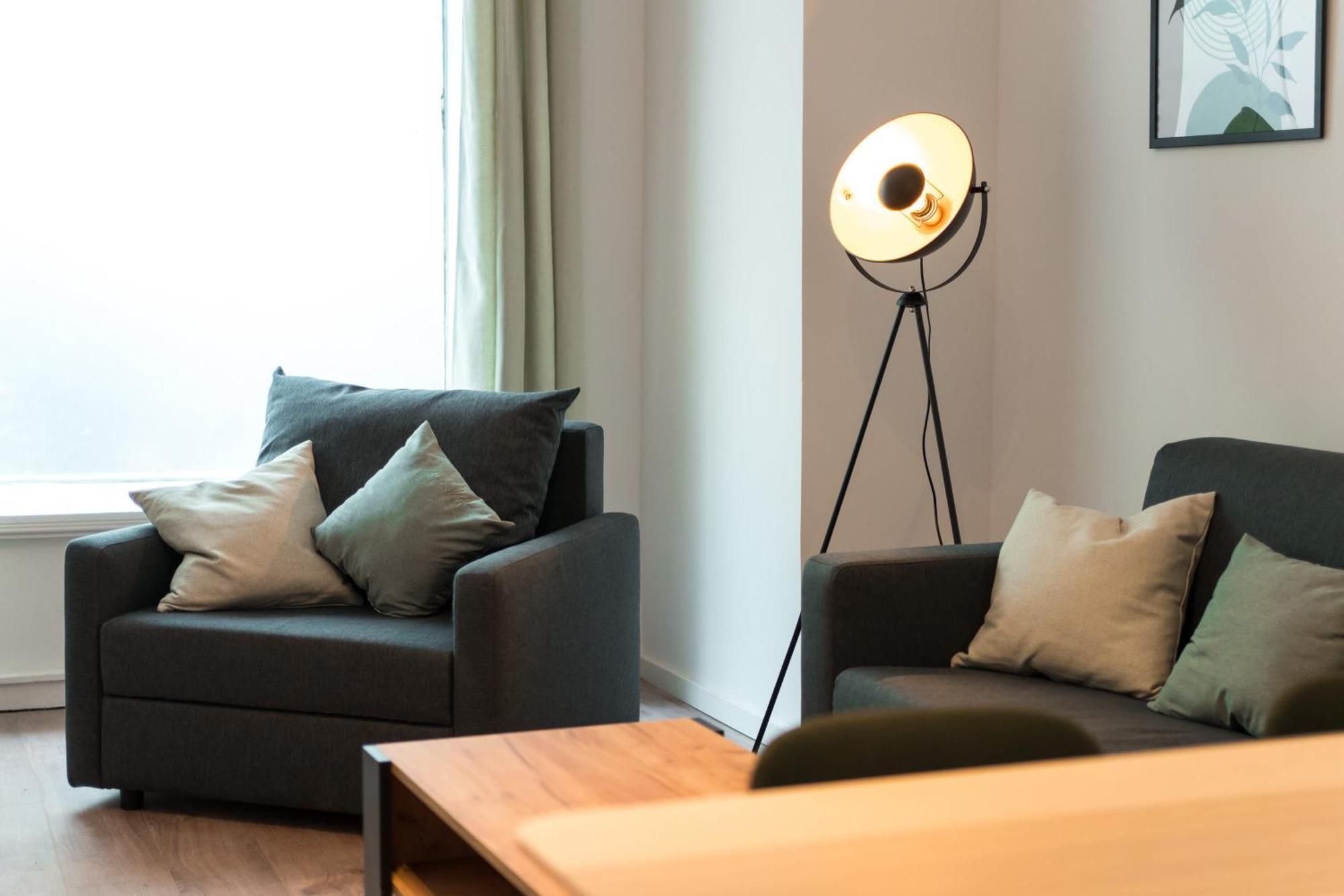Spacious 1-Bedroom Apartment In Kreuzberg Berlin Ngoại thất bức ảnh